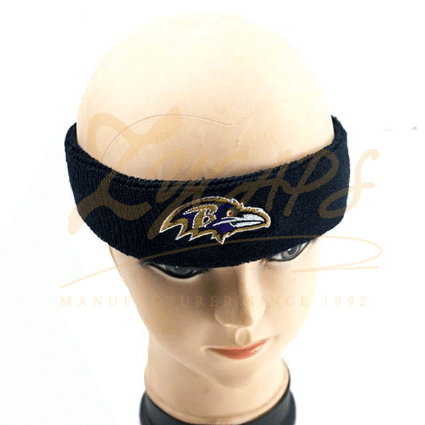 custom spandex headbands