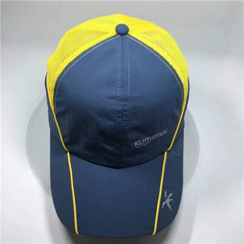 custom sports caps manufacturer