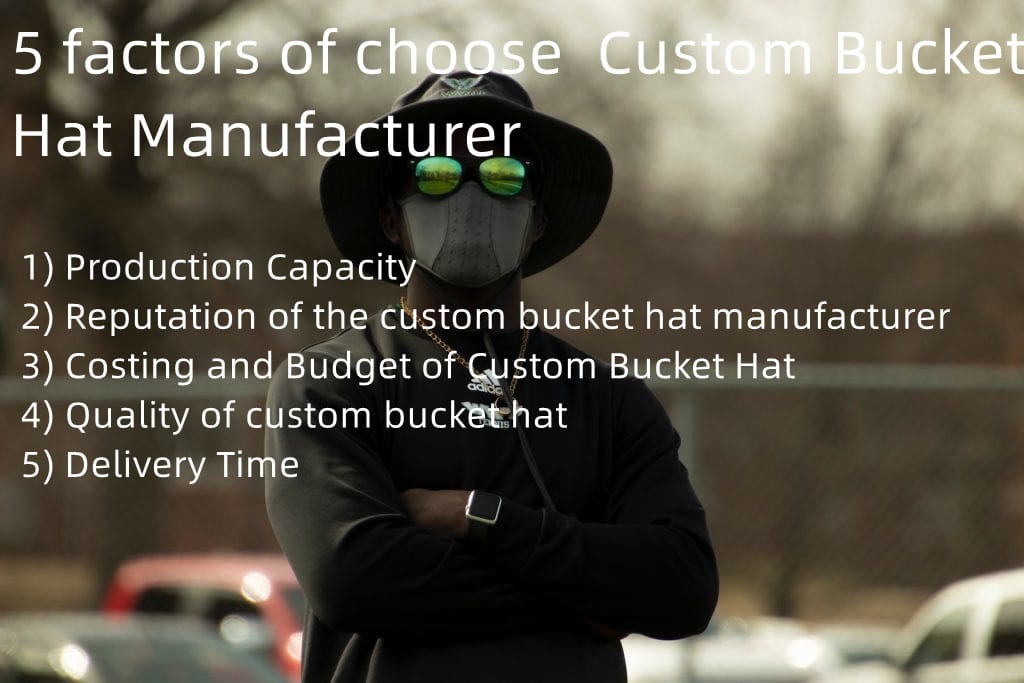bucket hats manufacturer